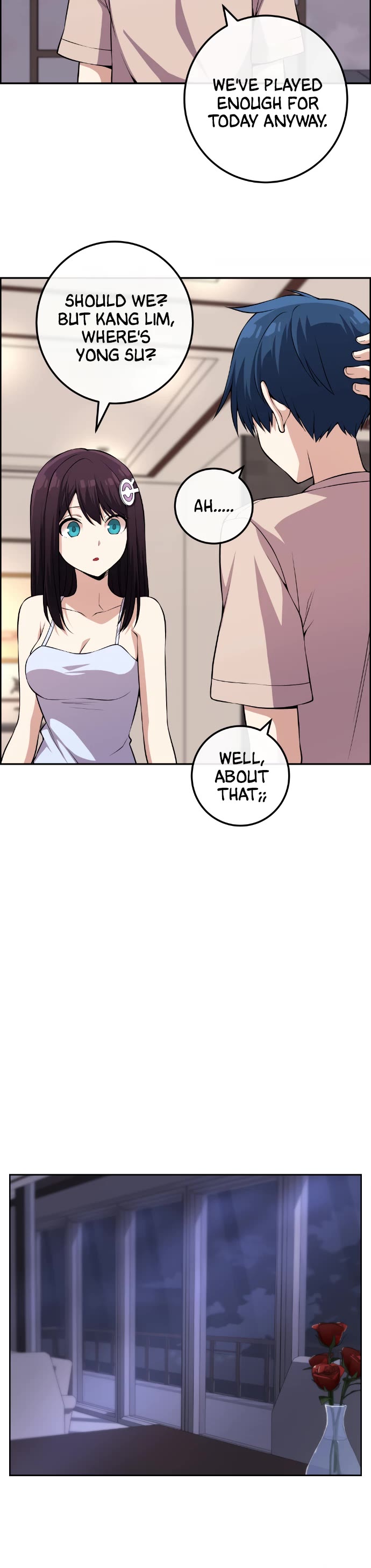 Webtoon Character Na Kang Lim Chapter 110 page 31 - Chapter 110: The Scenery Called Laughter