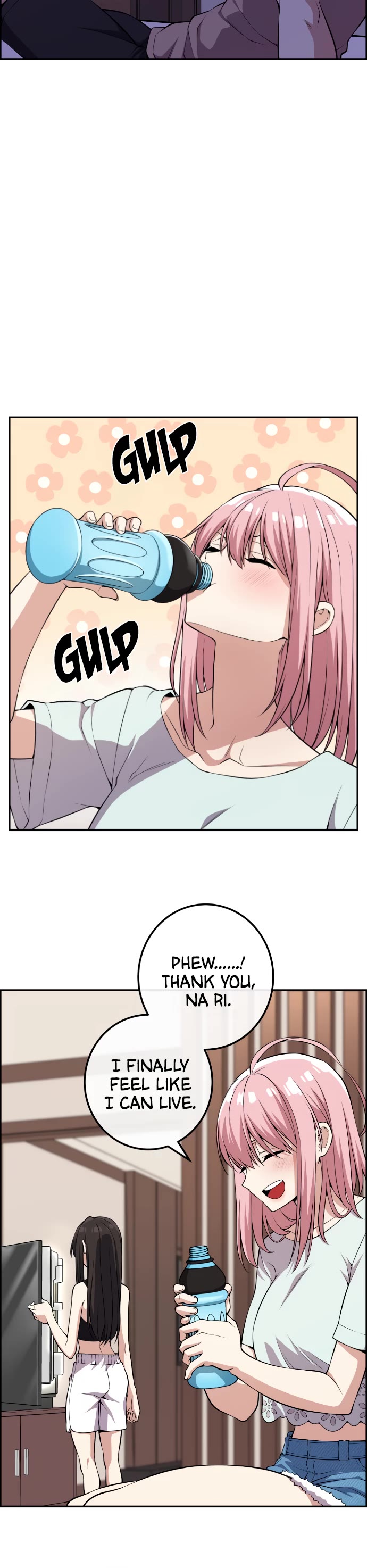 Webtoon Character Na Kang Lim Chapter 110 page 34 - Chapter 110: The Scenery Called Laughter