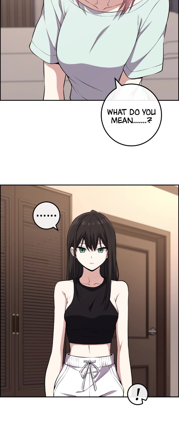 Webtoon Character Na Kang Lim Chapter 110 page 38 - Chapter 110: The Scenery Called Laughter