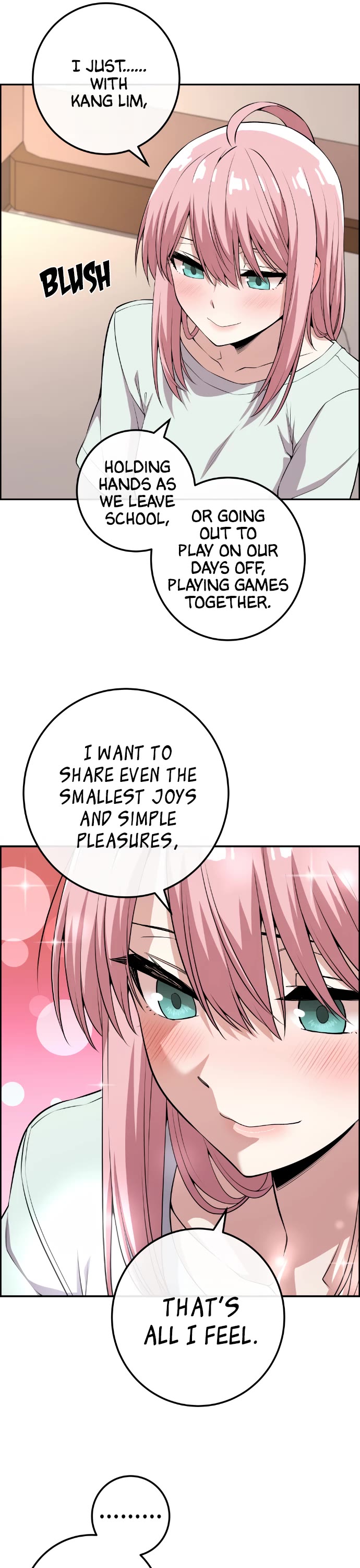 Webtoon Character Na Kang Lim Chapter 110 page 39 - Chapter 110: The Scenery Called Laughter