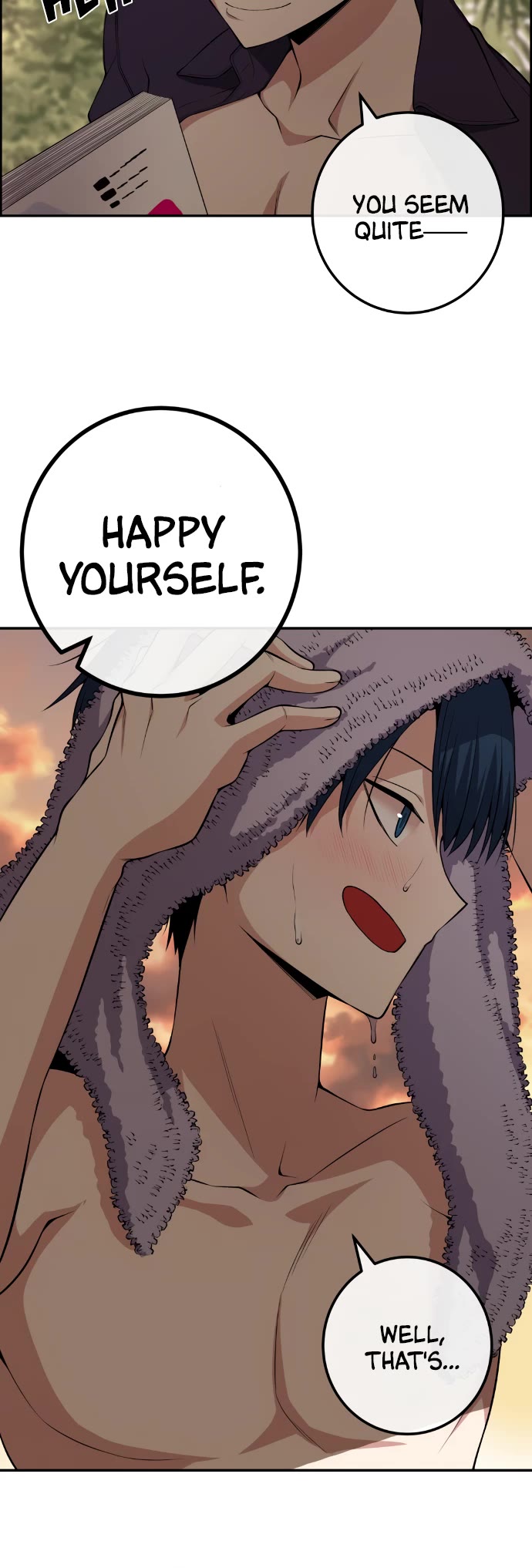 Webtoon Character Na Kang Lim Chapter 110 page 4 - Chapter 110: The Scenery Called Laughter