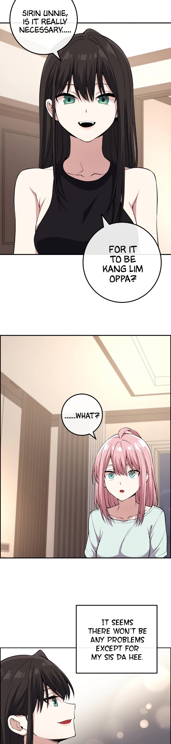 Webtoon Character Na Kang Lim Chapter 110 page 40 - Chapter 110: The Scenery Called Laughter