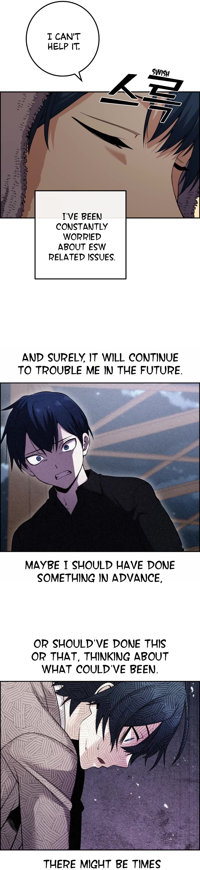 Webtoon Character Na Kang Lim Chapter 110 page 5 - Chapter 110: The Scenery Called Laughter