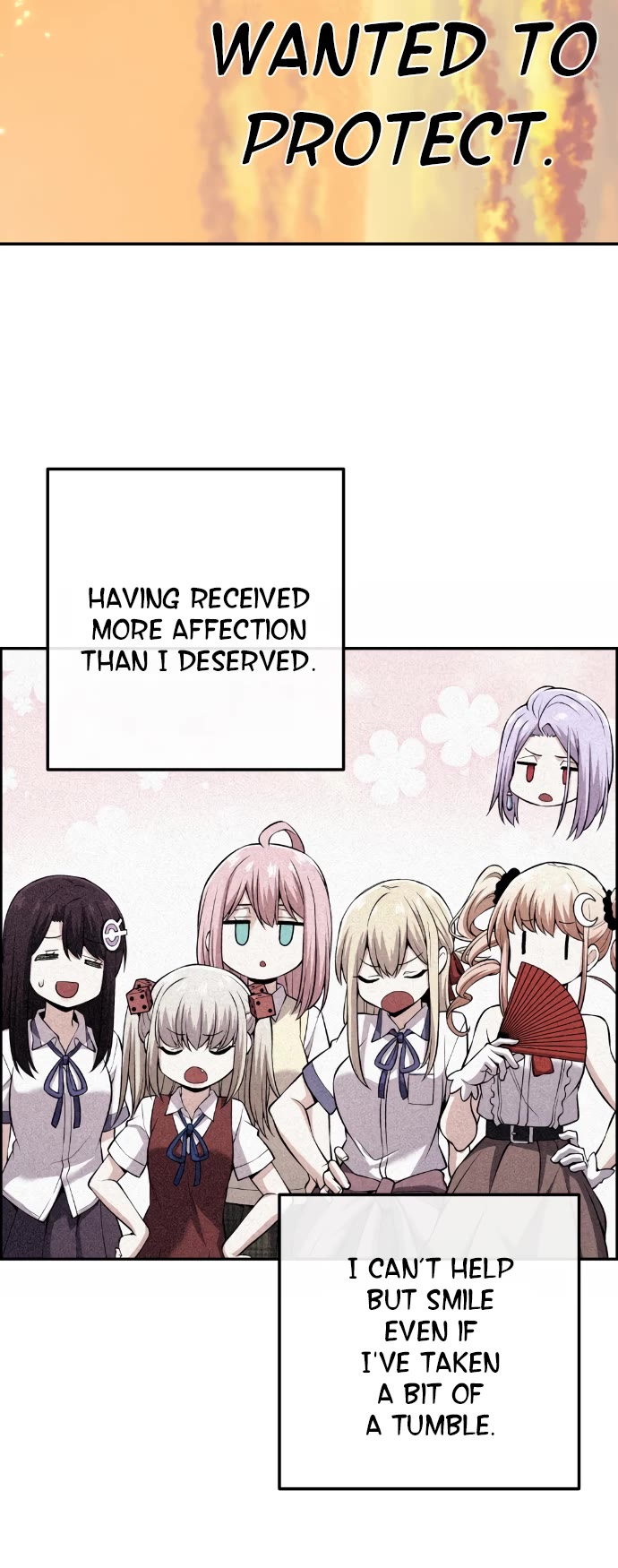 Webtoon Character Na Kang Lim Chapter 110 page 8 - Chapter 110: The Scenery Called Laughter