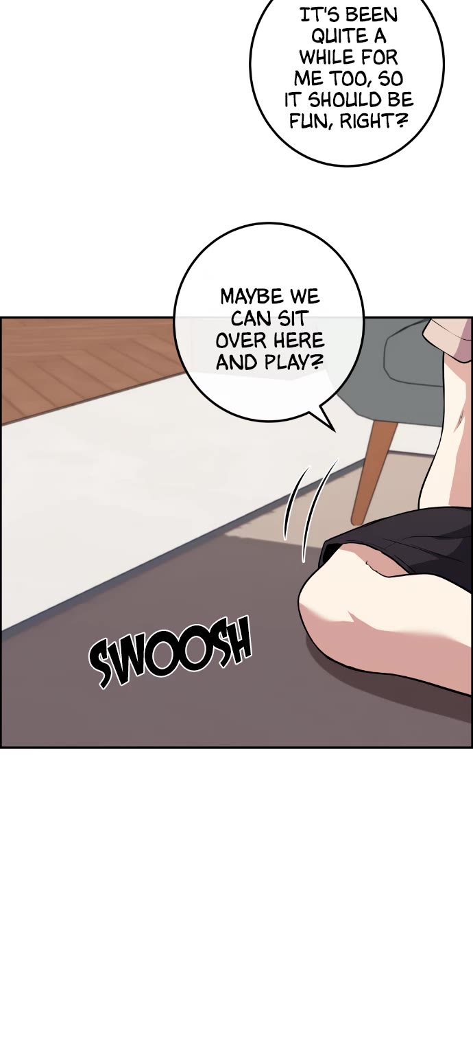 Webtoon Character Na Kang Lim Chapter 111 page 14 - Chapter 111: The Silence of Midnight