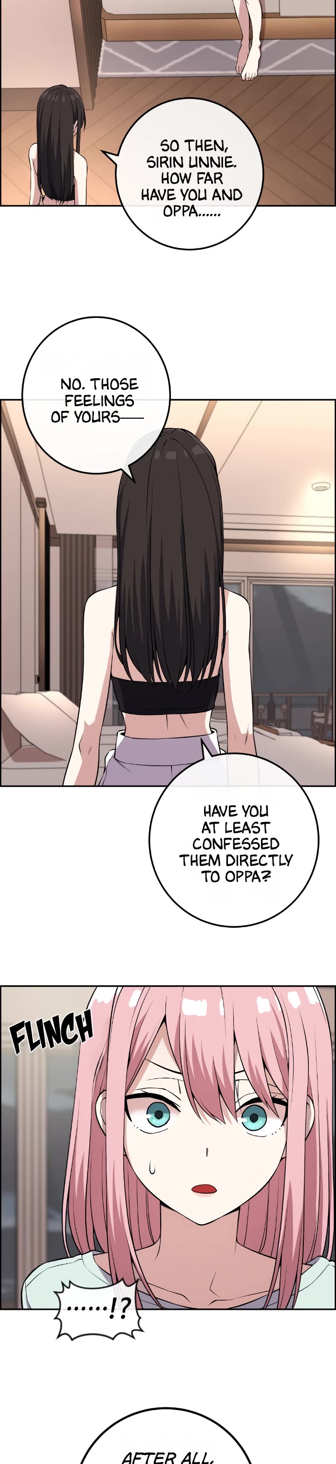 Webtoon Character Na Kang Lim Chapter 111 page 2 - Chapter 111: The Silence of Midnight