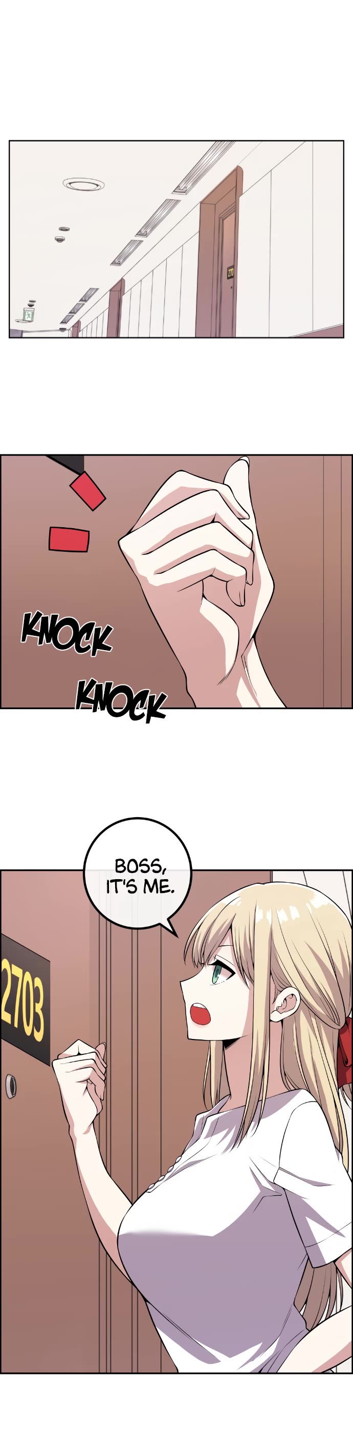 Webtoon Character Na Kang Lim Chapter 111 page 25 - Chapter 111: The Silence of Midnight