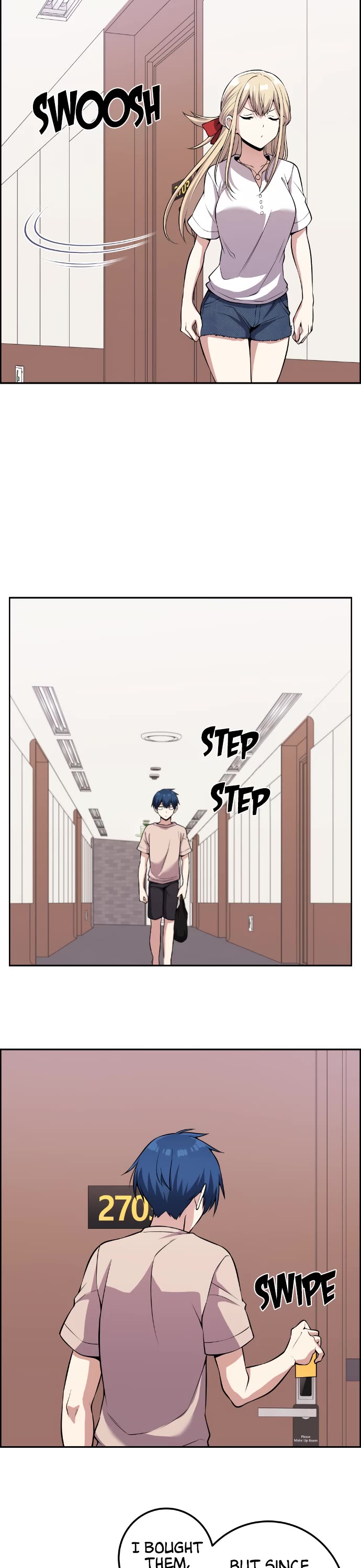 Webtoon Character Na Kang Lim Chapter 111 page 27 - Chapter 111: The Silence of Midnight