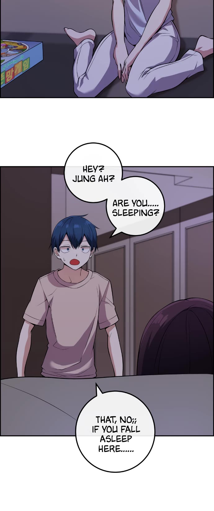 Webtoon Character Na Kang Lim Chapter 111 page 29 - Chapter 111: The Silence of Midnight