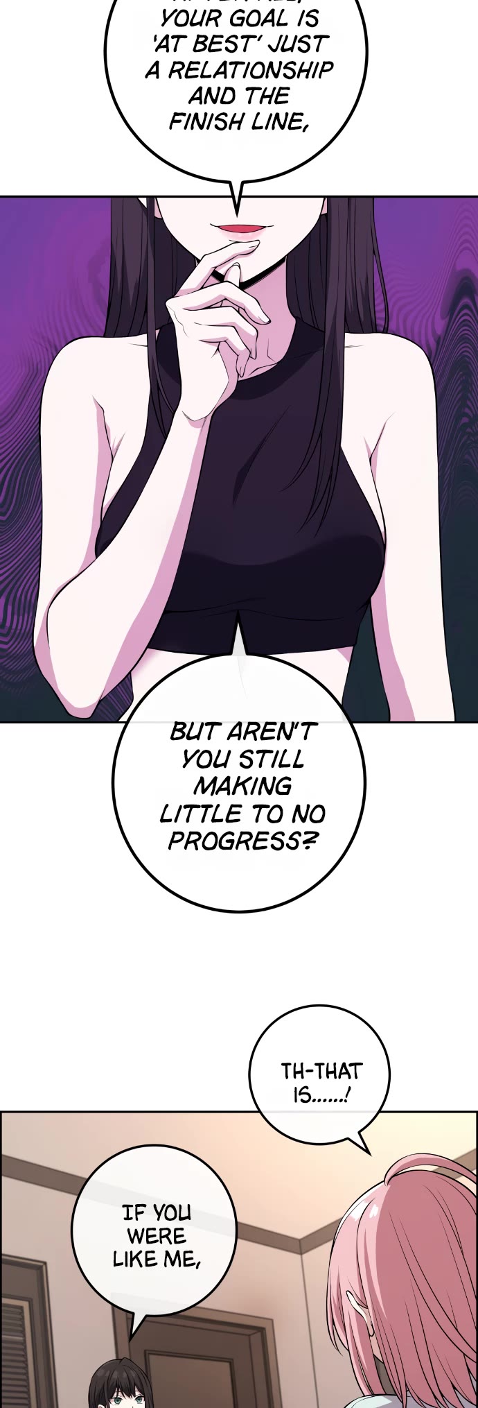 Webtoon Character Na Kang Lim Chapter 111 page 3 - Chapter 111: The Silence of Midnight
