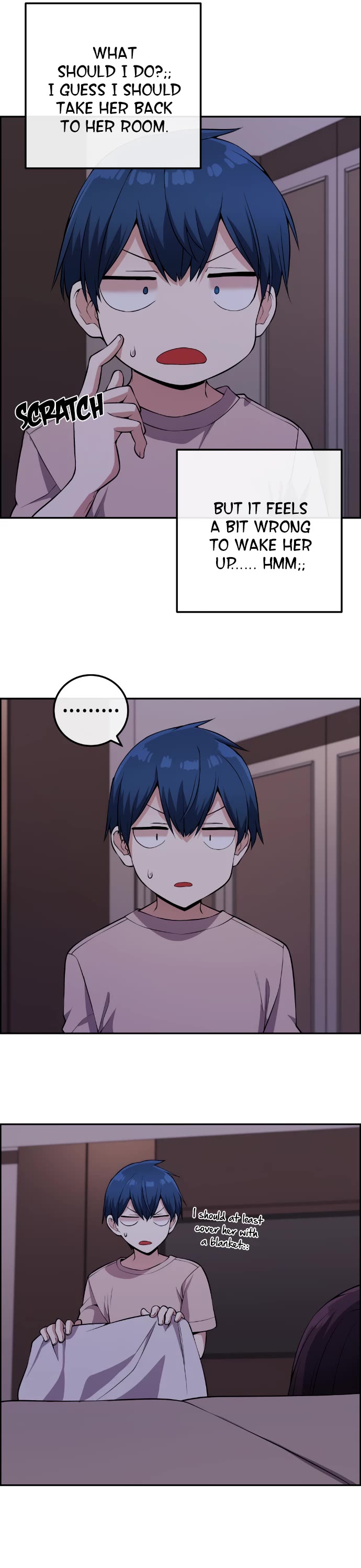 Webtoon Character Na Kang Lim Chapter 111 page 30 - Chapter 111: The Silence of Midnight