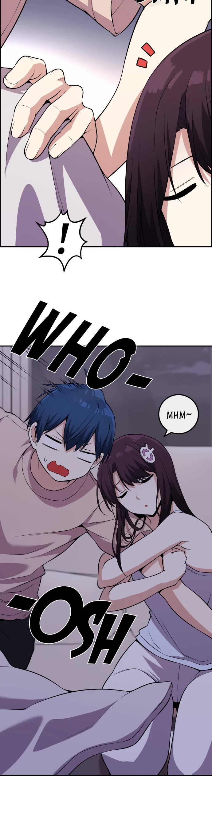 Webtoon Character Na Kang Lim Chapter 111 page 32 - Chapter 111: The Silence of Midnight