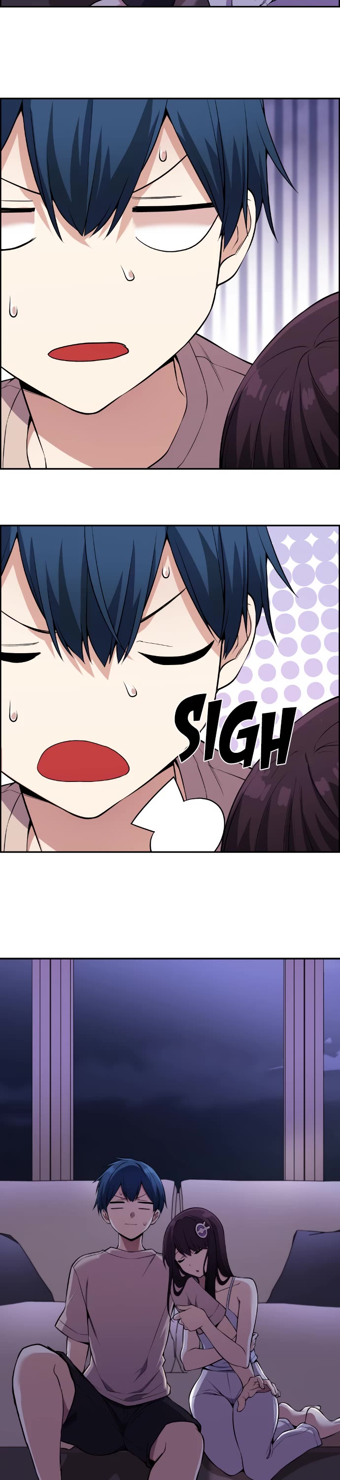 Webtoon Character Na Kang Lim Chapter 111 page 34 - Chapter 111: The Silence of Midnight