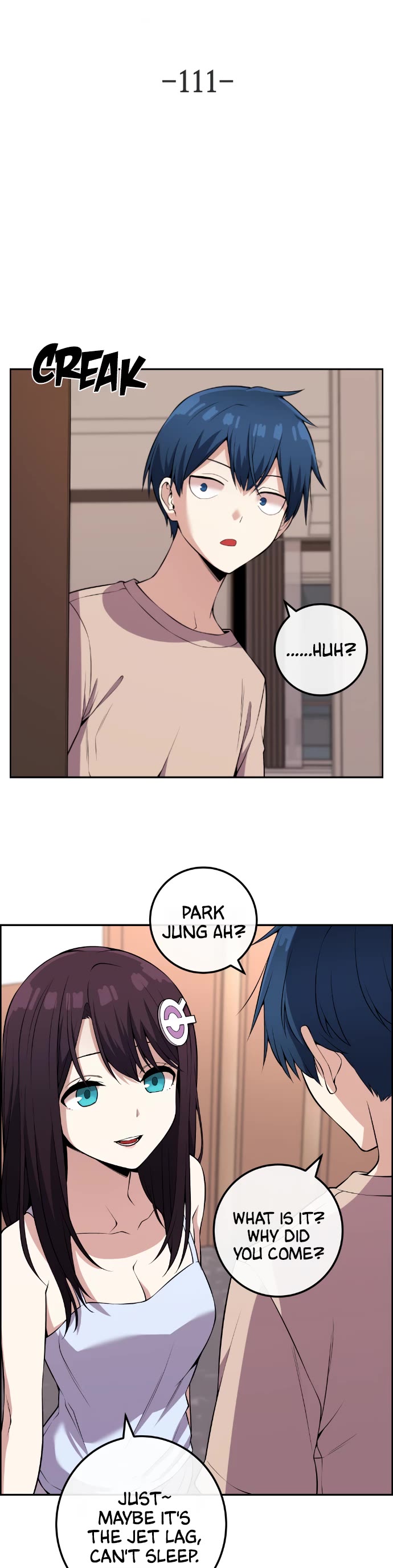 Webtoon Character Na Kang Lim Chapter 111 page 6 - Chapter 111: The Silence of Midnight