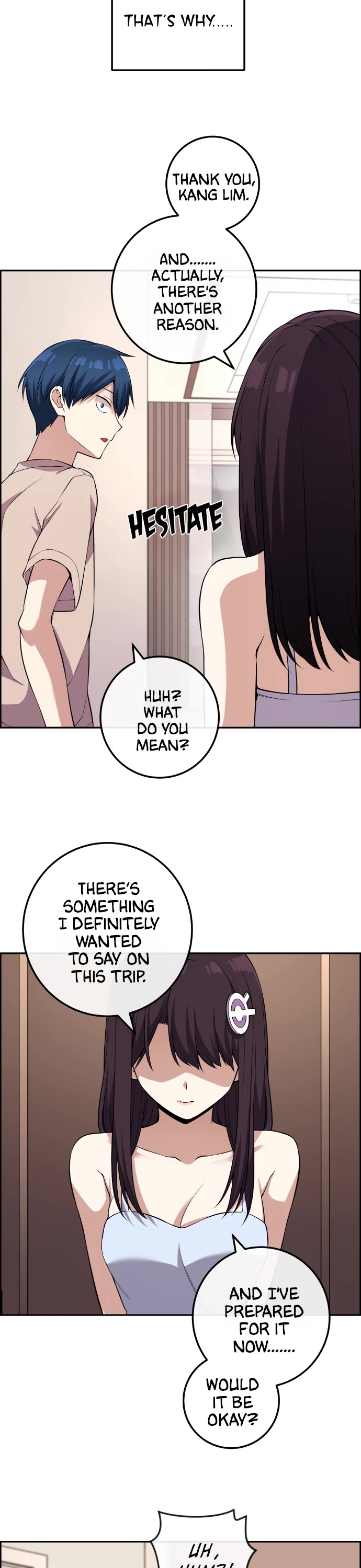 Webtoon Character Na Kang Lim Chapter 111 page 9 - Chapter 111: The Silence of Midnight