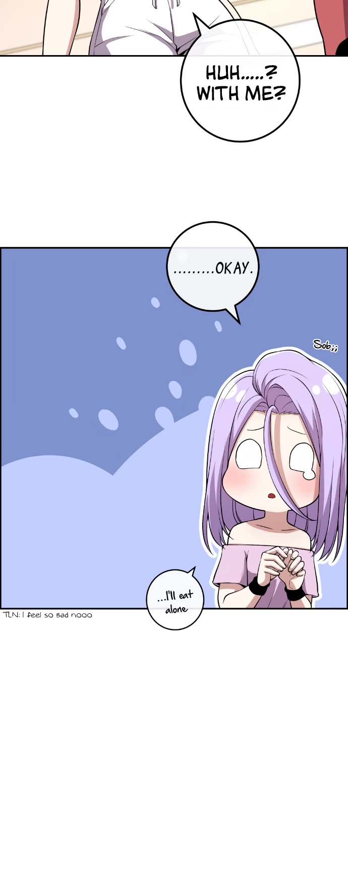 Webtoon Character Na Kang Lim Chapter 112 page 13 - Chapter 112: A Midnight Witnessing