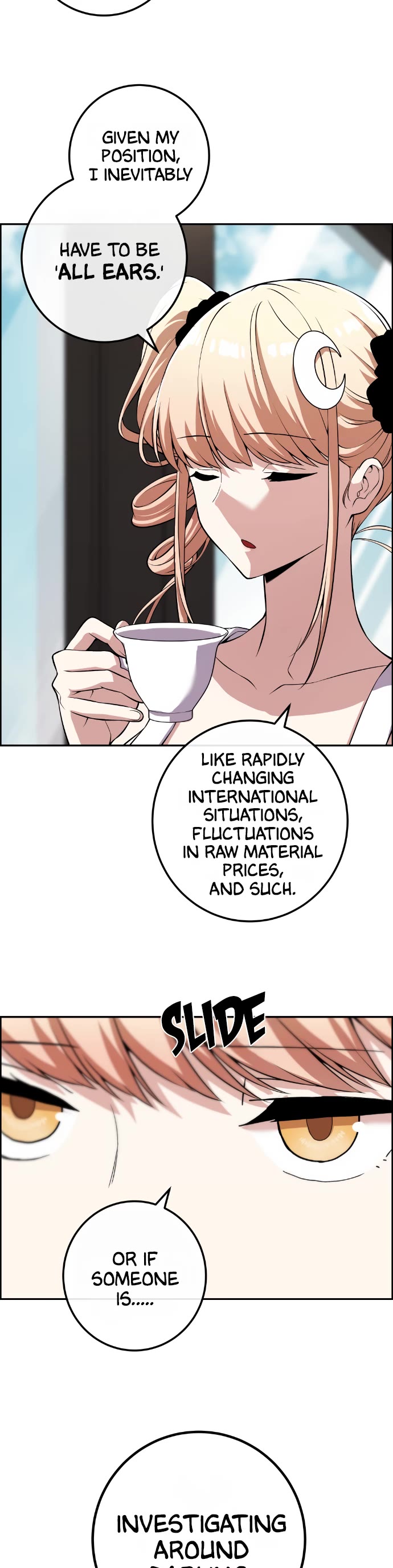 Webtoon Character Na Kang Lim Chapter 112 page 16 - Chapter 112: A Midnight Witnessing