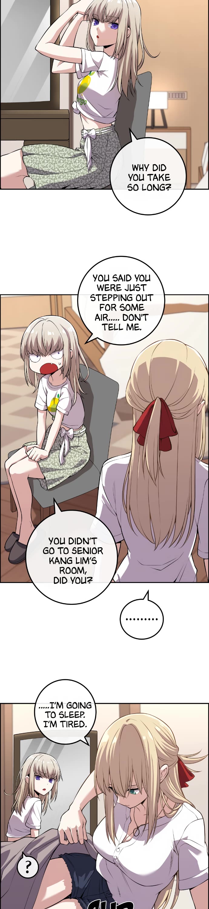Webtoon Character Na Kang Lim Chapter 112 page 2 - Chapter 112: A Midnight Witnessing