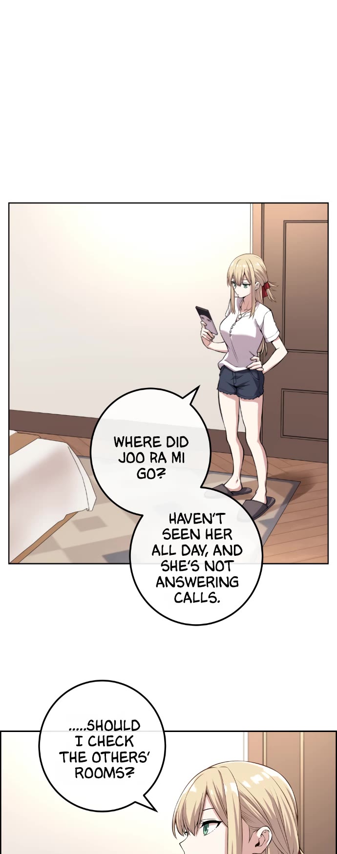 Webtoon Character Na Kang Lim Chapter 112 page 27 - Chapter 112: A Midnight Witnessing