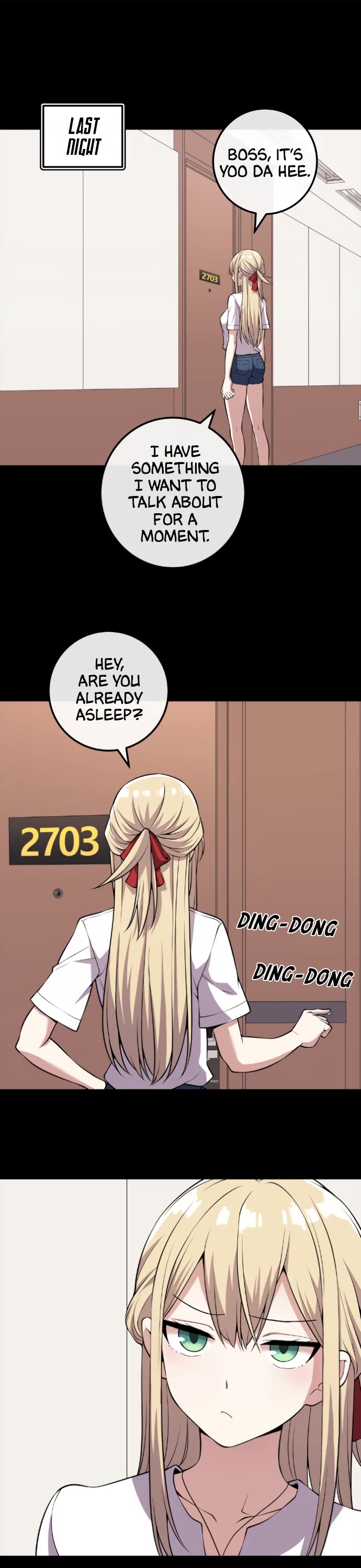Webtoon Character Na Kang Lim Chapter 112 page 29 - Chapter 112: A Midnight Witnessing
