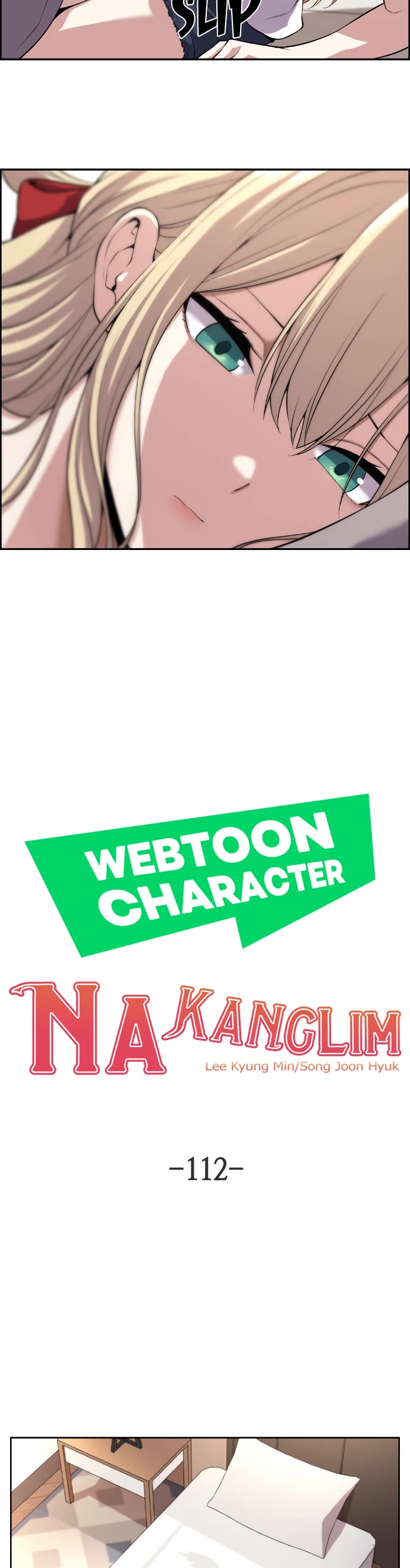 Webtoon Character Na Kang Lim Chapter 112 page 3 - Chapter 112: A Midnight Witnessing