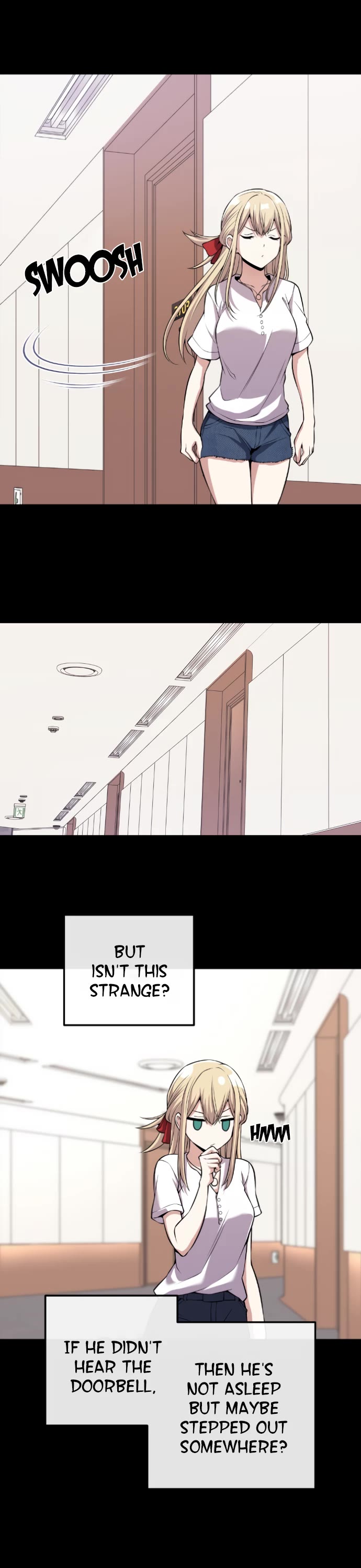 Webtoon Character Na Kang Lim Chapter 112 page 30 - Chapter 112: A Midnight Witnessing