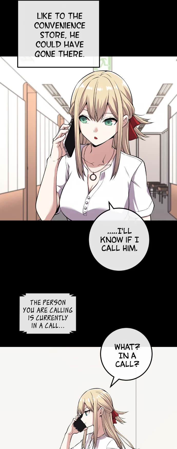 Webtoon Character Na Kang Lim Chapter 112 page 31 - Chapter 112: A Midnight Witnessing