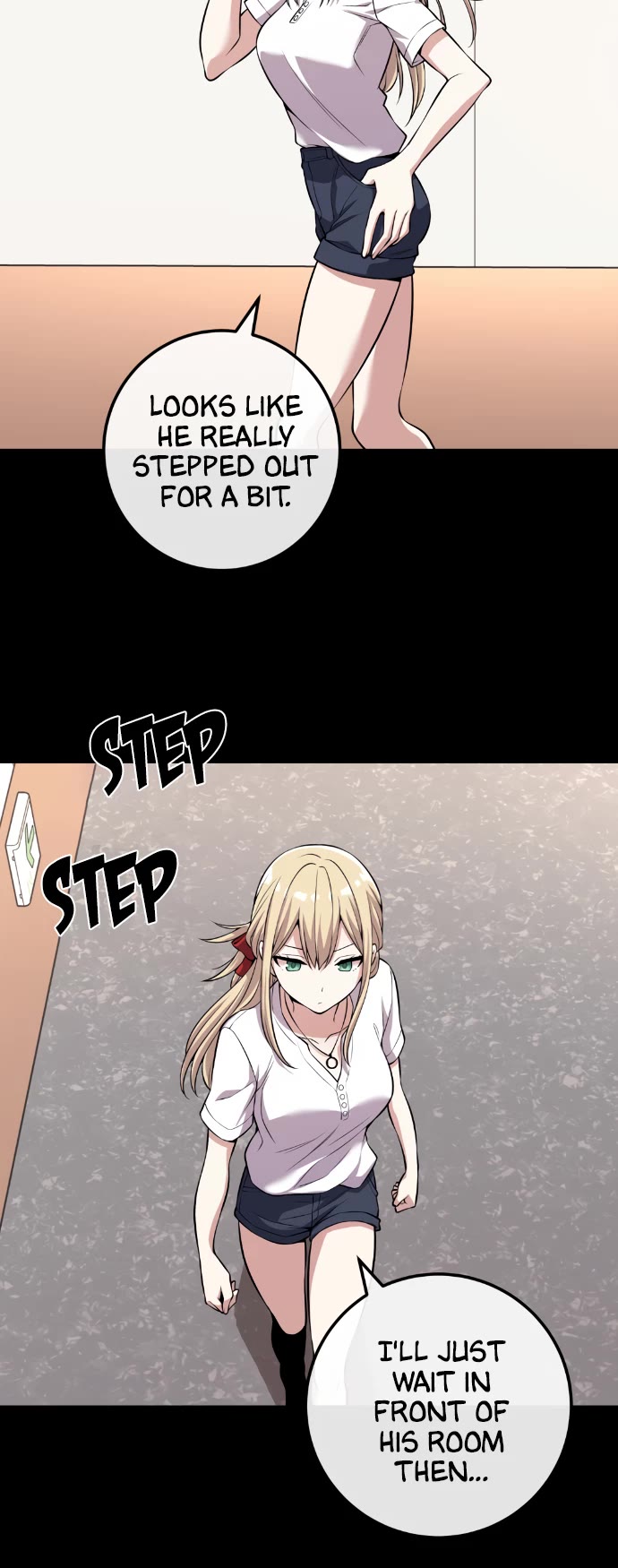 Webtoon Character Na Kang Lim Chapter 112 page 32 - Chapter 112: A Midnight Witnessing