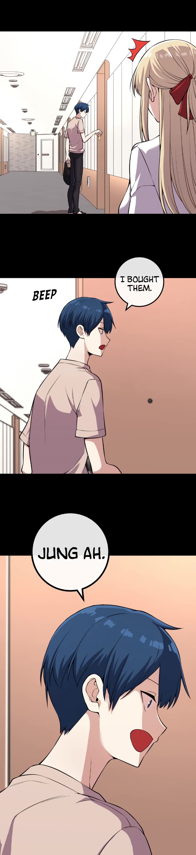 Webtoon Character Na Kang Lim Chapter 112 page 33 - Chapter 112: A Midnight Witnessing