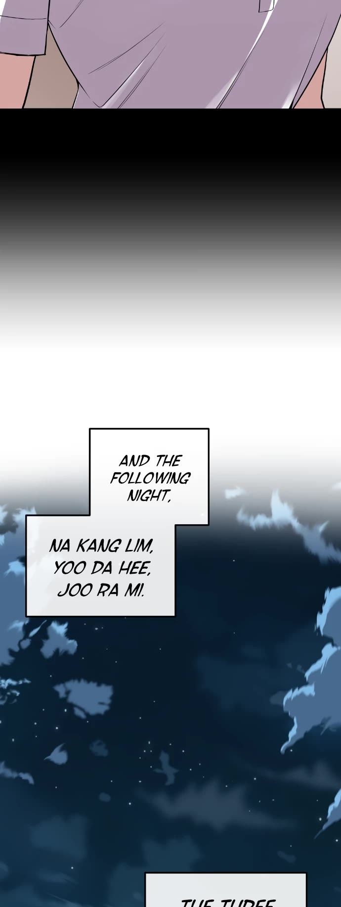 Webtoon Character Na Kang Lim Chapter 112 page 35 - Chapter 112: A Midnight Witnessing