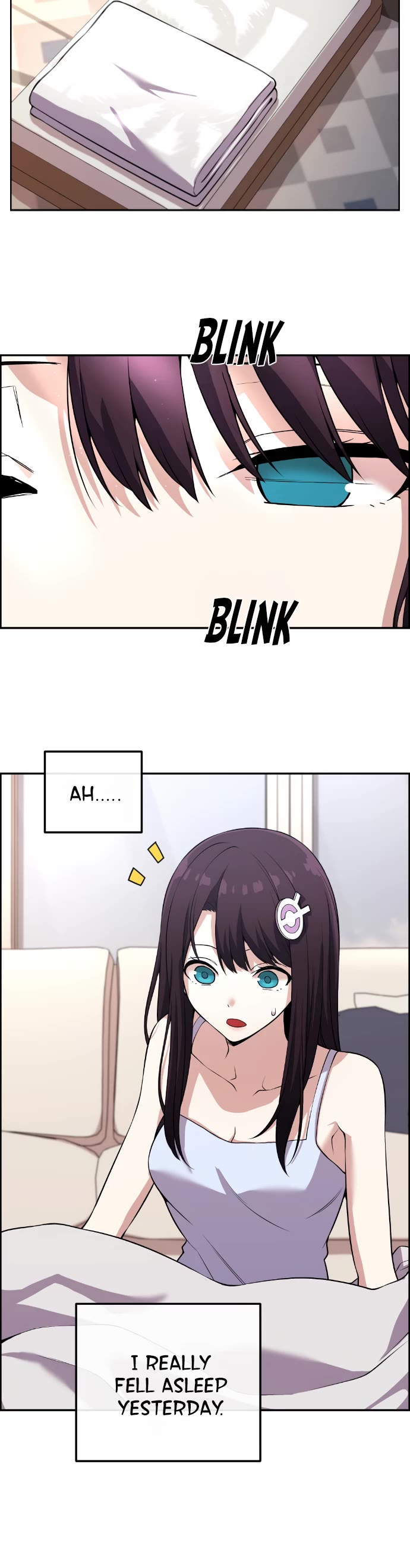 Webtoon Character Na Kang Lim Chapter 112 page 4 - Chapter 112: A Midnight Witnessing