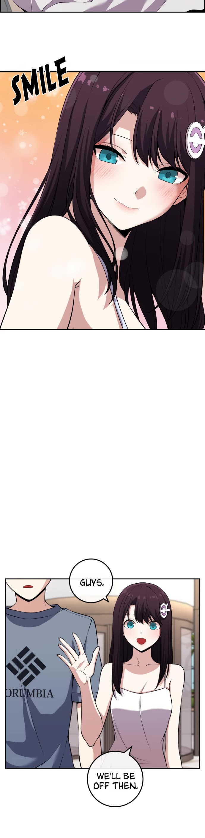 Webtoon Character Na Kang Lim Chapter 112 page 6 - Chapter 112: A Midnight Witnessing