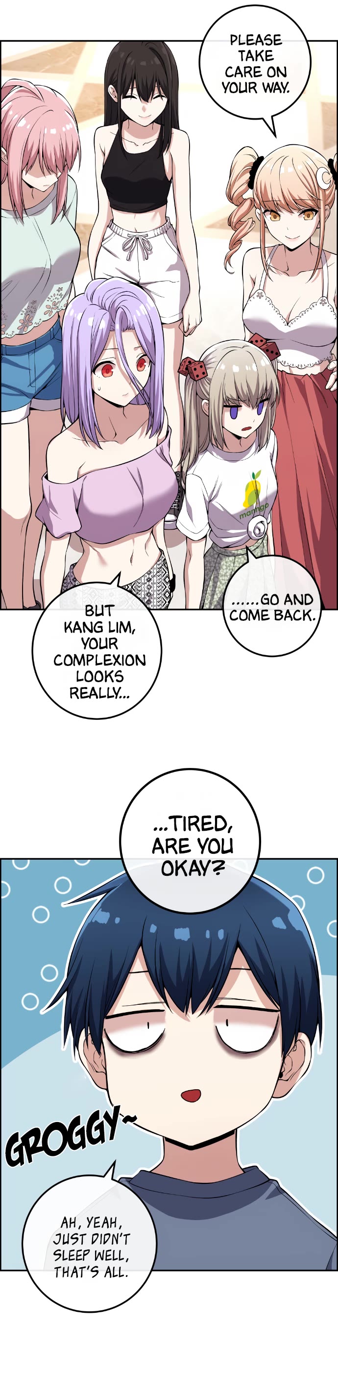 Webtoon Character Na Kang Lim Chapter 112 page 7 - Chapter 112: A Midnight Witnessing