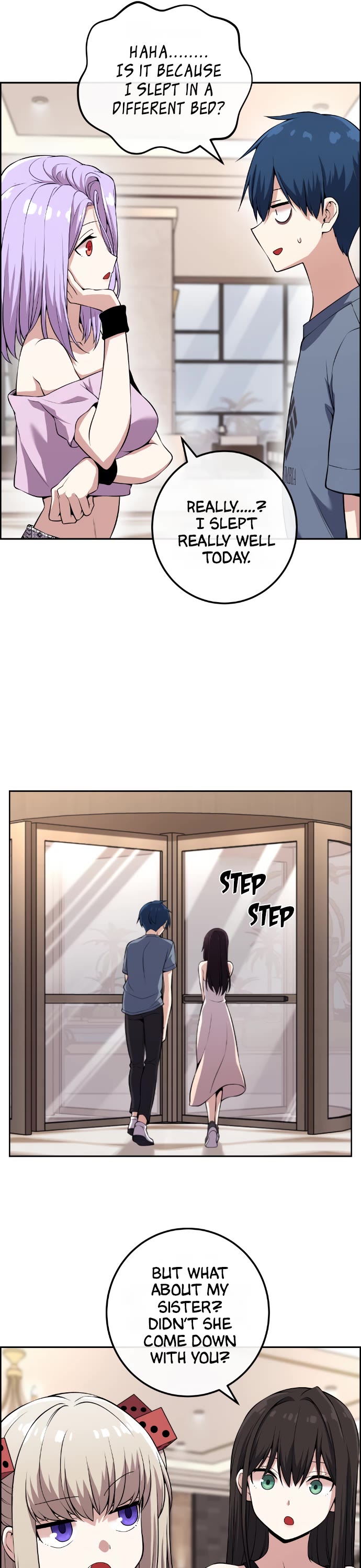 Webtoon Character Na Kang Lim Chapter 112 page 8 - Chapter 112: A Midnight Witnessing