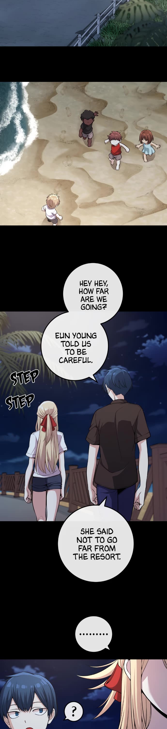 Webtoon Character Na Kang Lim Chapter 113 page 10 - Chapter 113: The Assurance Between Two