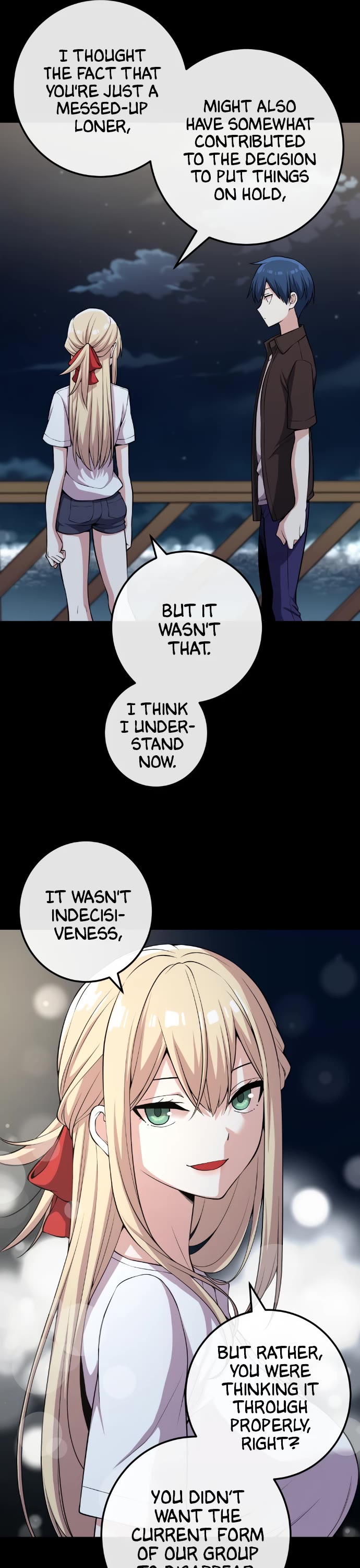 Webtoon Character Na Kang Lim Chapter 113 page 13 - Chapter 113: The Assurance Between Two