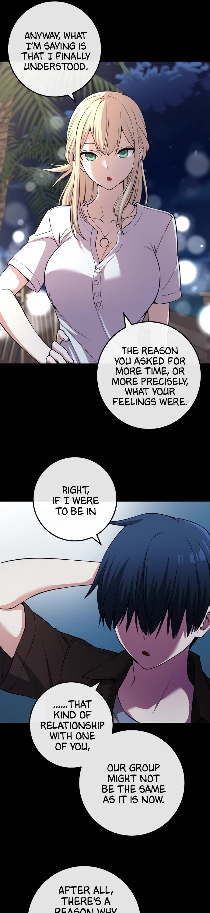 Webtoon Character Na Kang Lim Chapter 113 page 16 - Chapter 113: The Assurance Between Two