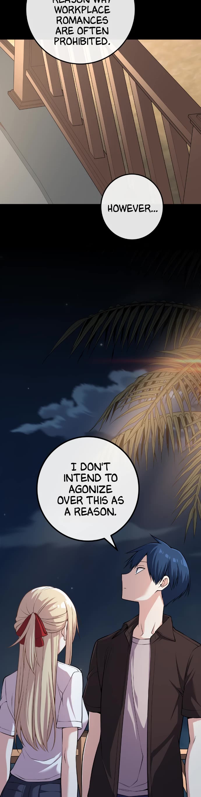 Webtoon Character Na Kang Lim Chapter 113 page 17 - Chapter 113: The Assurance Between Two