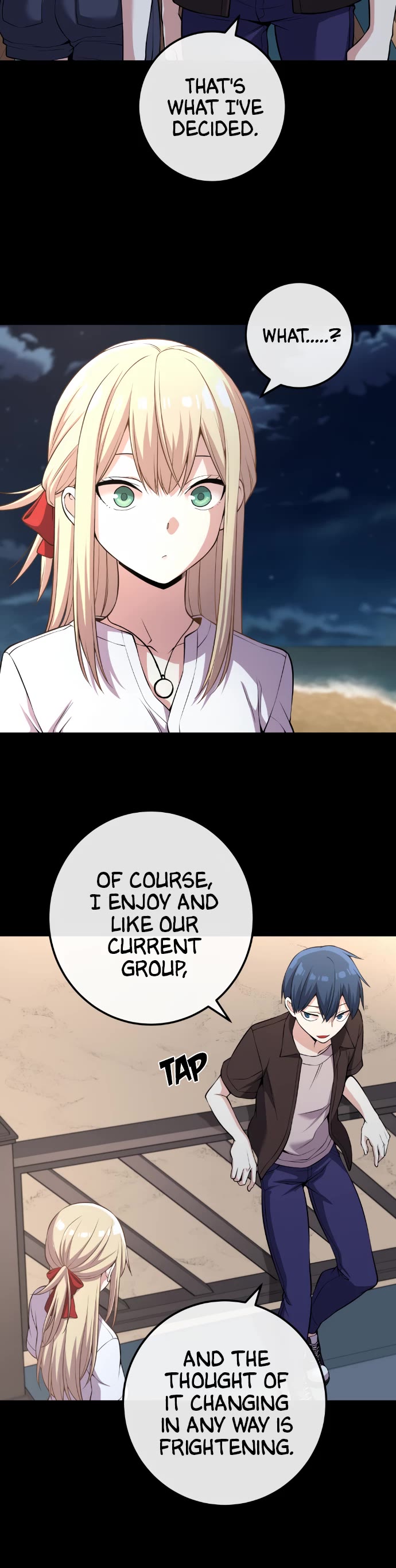 Webtoon Character Na Kang Lim Chapter 113 page 18 - Chapter 113: The Assurance Between Two