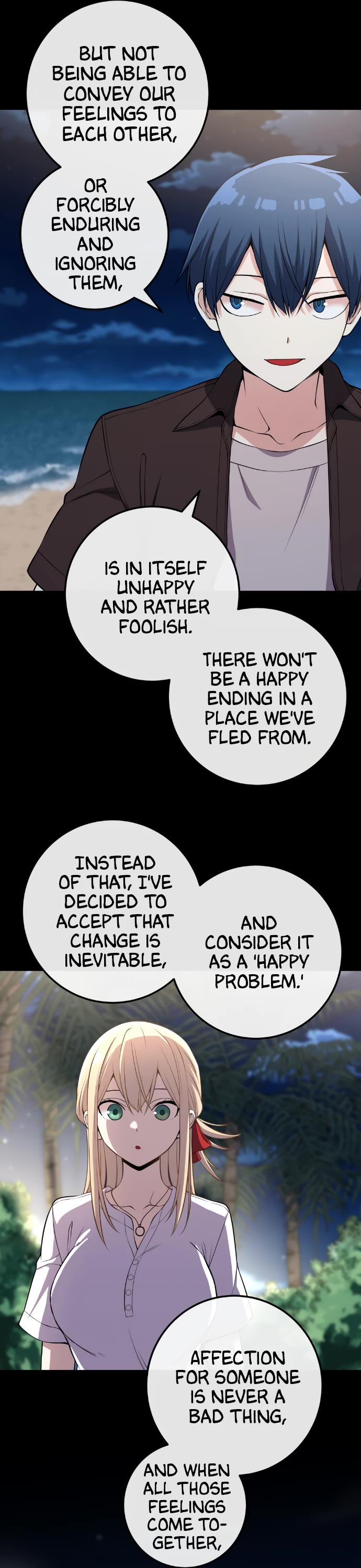 Webtoon Character Na Kang Lim Chapter 113 page 19 - Chapter 113: The Assurance Between Two
