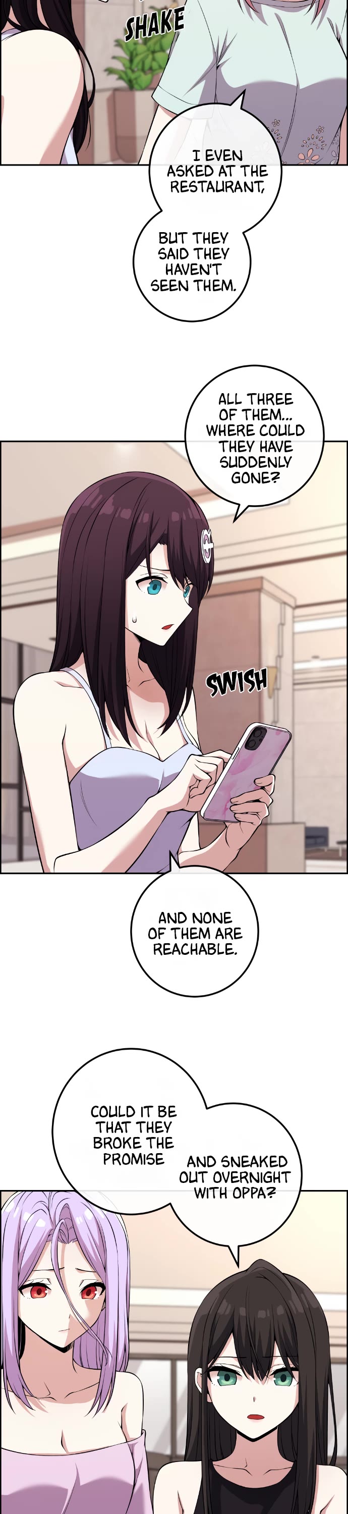 Webtoon Character Na Kang Lim Chapter 113 page 2 - Chapter 113: The Assurance Between Two