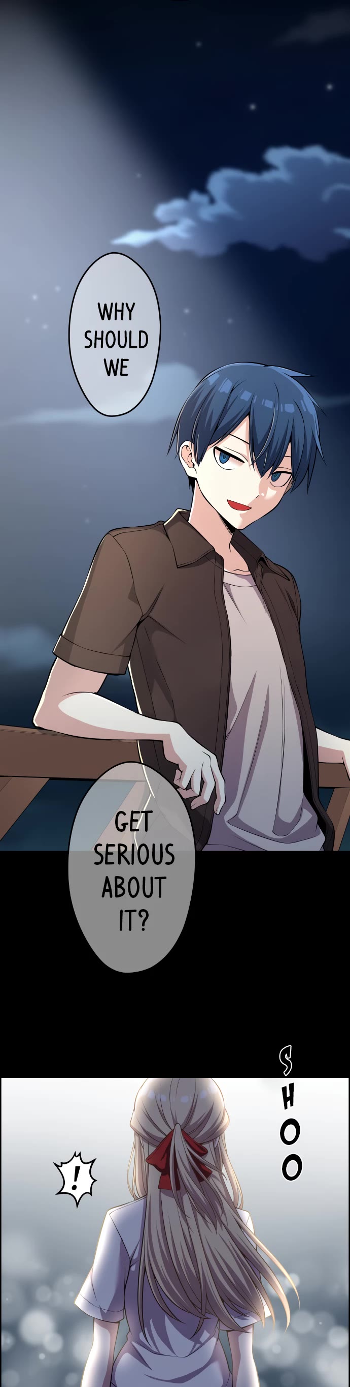 Webtoon Character Na Kang Lim Chapter 113 page 20 - Chapter 113: The Assurance Between Two