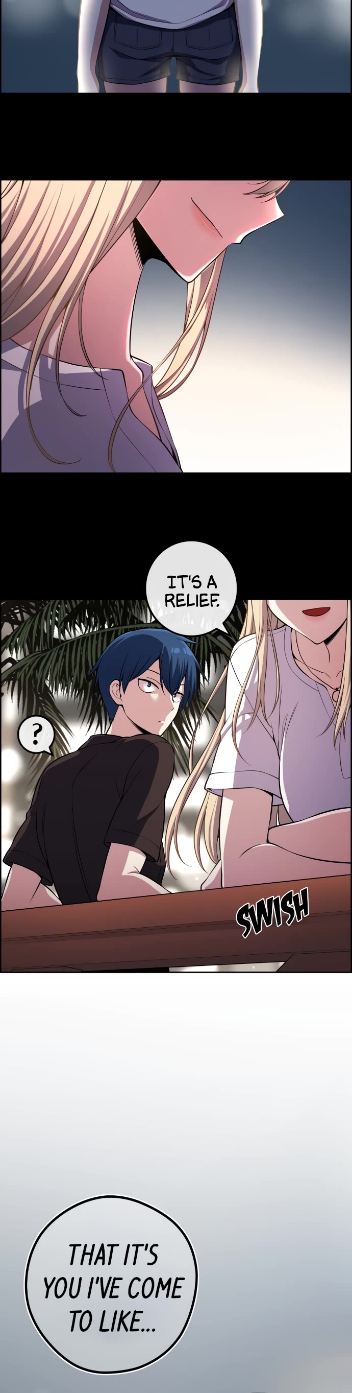 Webtoon Character Na Kang Lim Chapter 113 page 21 - Chapter 113: The Assurance Between Two