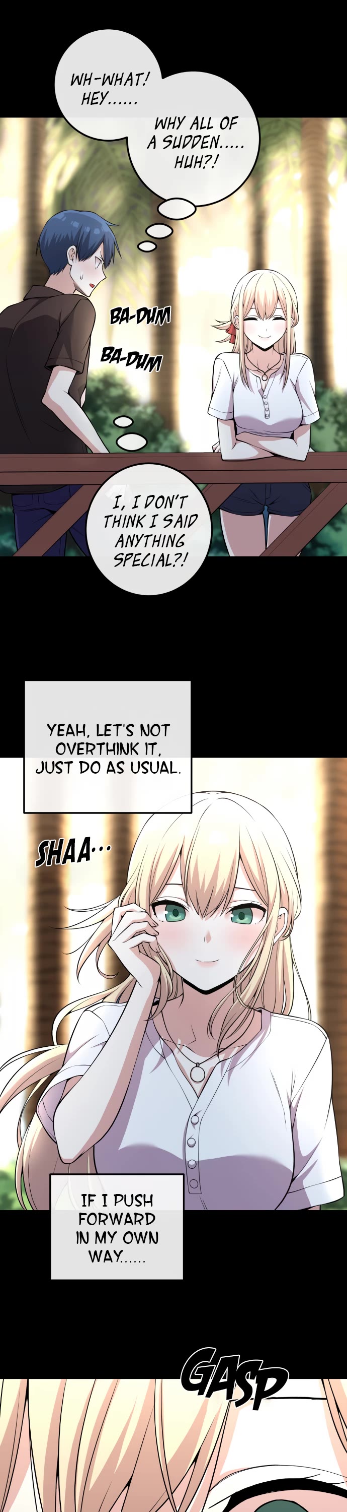 Webtoon Character Na Kang Lim Chapter 113 page 23 - Chapter 113: The Assurance Between Two