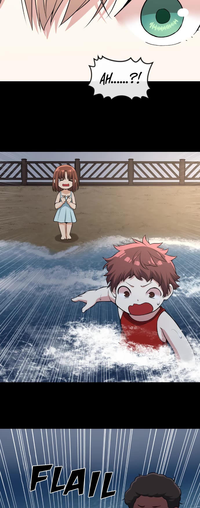 Webtoon Character Na Kang Lim Chapter 113 page 24 - Chapter 113: The Assurance Between Two