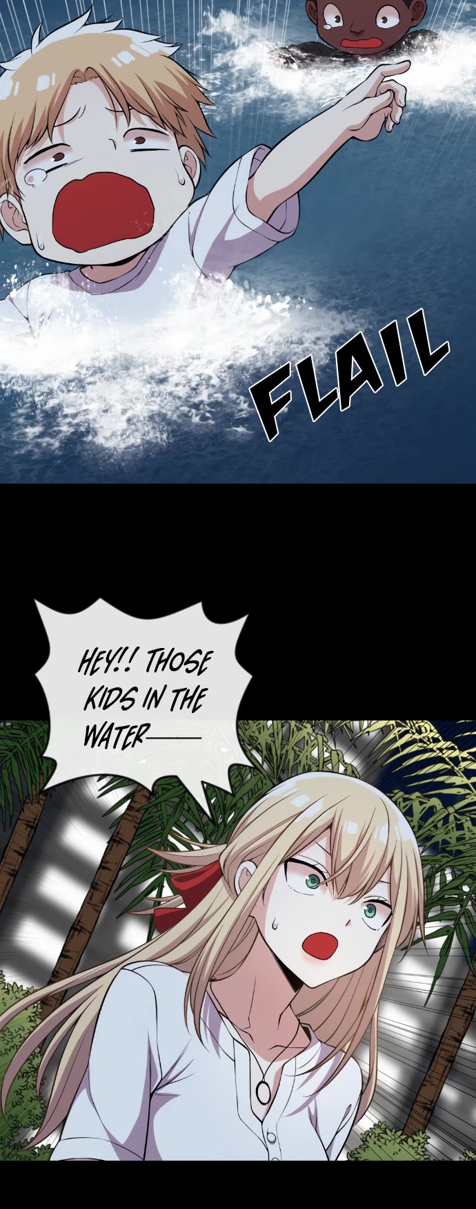 Webtoon Character Na Kang Lim Chapter 113 page 25 - Chapter 113: The Assurance Between Two