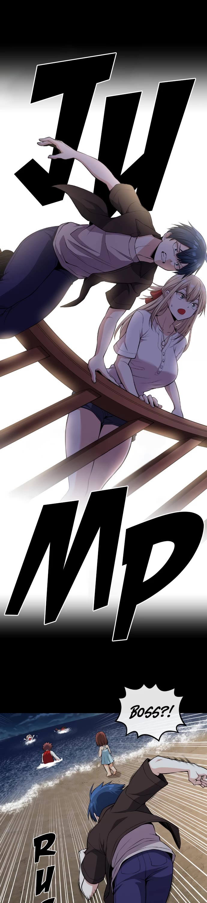 Webtoon Character Na Kang Lim Chapter 113 page 26 - Chapter 113: The Assurance Between Two