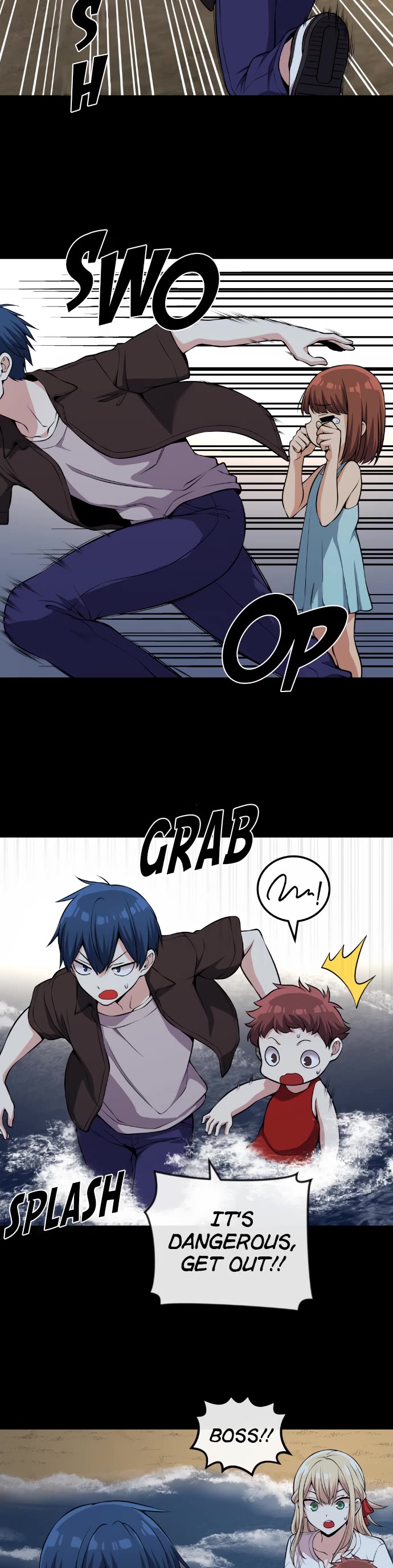 Webtoon Character Na Kang Lim Chapter 113 page 27 - Chapter 113: The Assurance Between Two