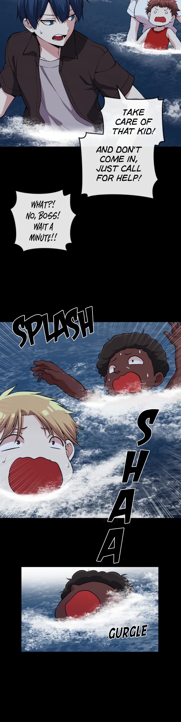 Webtoon Character Na Kang Lim Chapter 113 page 28 - Chapter 113: The Assurance Between Two