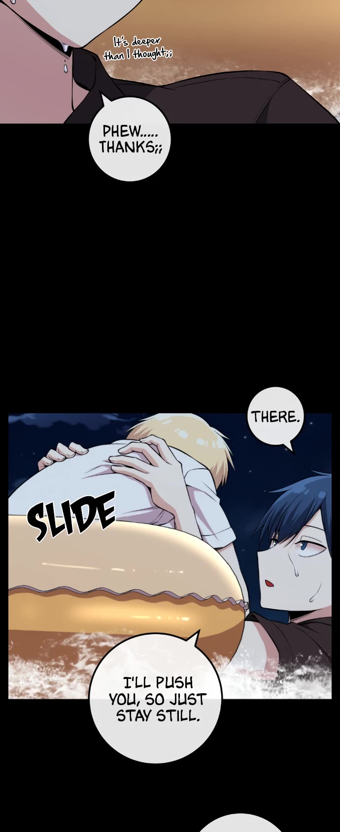 Webtoon Character Na Kang Lim Chapter 113 page 31 - Chapter 113: The Assurance Between Two